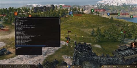 Cheats Bannerlord Mod