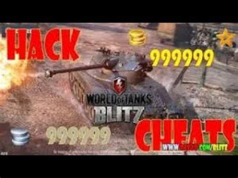 cheats for world of tanks blitz