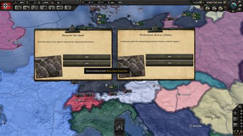 Cheats Mod Hoi4