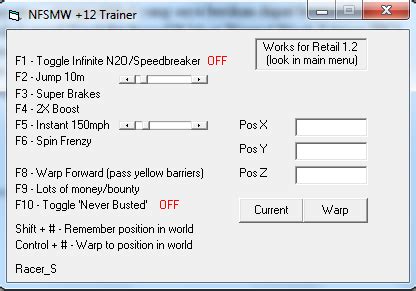 Cara cheat nfs most wanted pc infopics