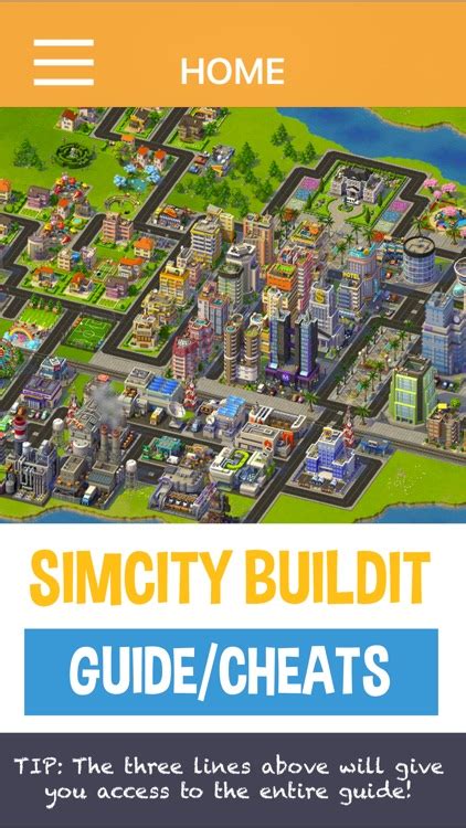 Cheats for SimCity BuildIt APK for Android Download