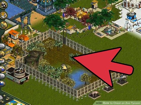 How to Cheat on Zoo Tycoon 10 Steps (with Pictures) wikiHow