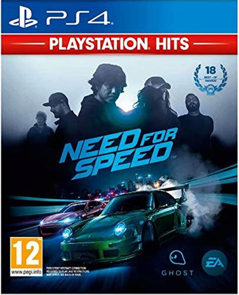 Need for Speed Rivals Cheats (Playstation 4 Console)