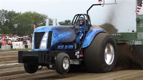 Chebanse Il Tractor Pull