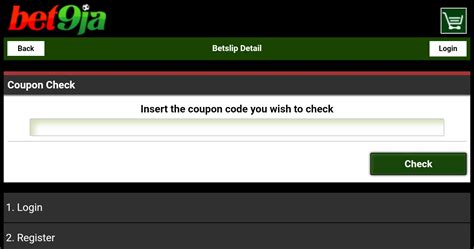 How To Check Coupon Code On An Old Mobile?