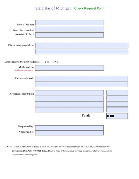 Check Request Form 11+ Free Word, PDF Documents Download Free