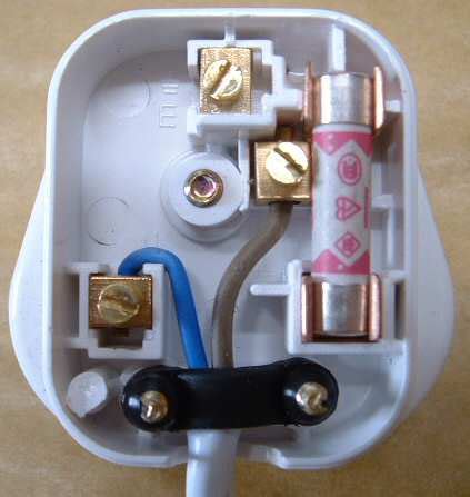 Check A Plug Fuse
