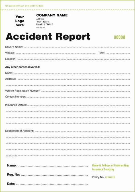 check accident report by driver