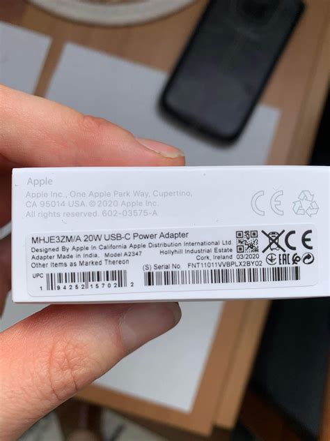 check apple airpods serial number genuine