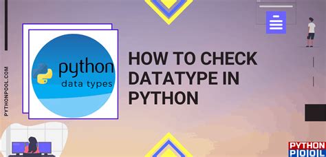 check array data type python