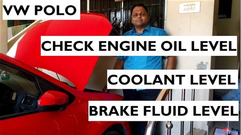 Check Brake Fluid Polo