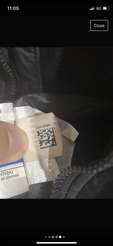 Check Canada Goose Code