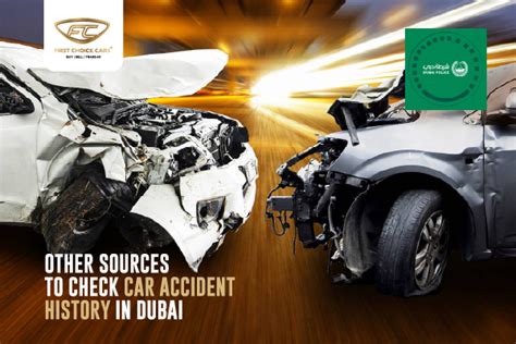 check car accident history dubai