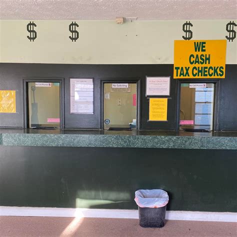 Check Cashing Hampton Va