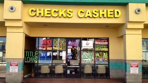 Check Cashing Knickerbocker Brooklyn