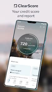 check credit score clearscore