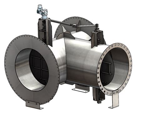 Check Dampers And Actuator