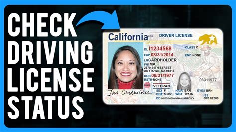 Check Driver License Dmv