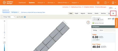 check energy tariffs