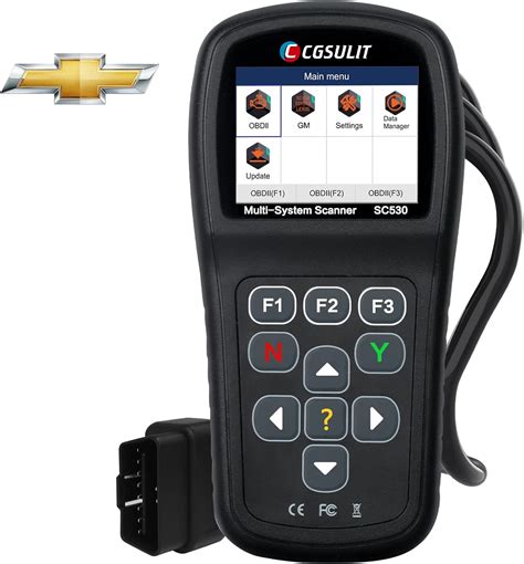 check engine code reader with reset