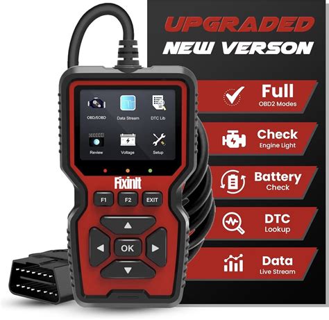Check Engine Codes Scan Tool