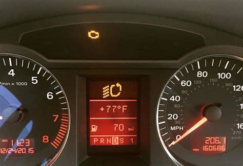 Check Engine Light But No Code
