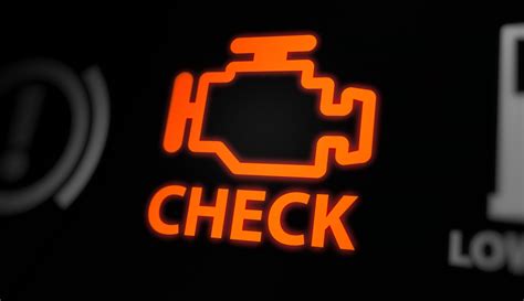 Check Engine Light Code