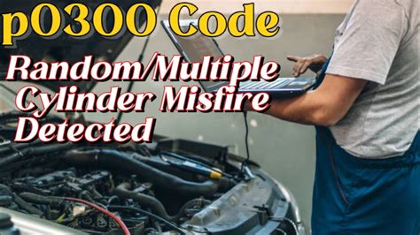 check engine light code p0300