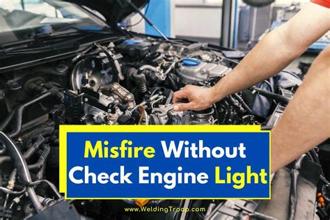check engine light misfire code