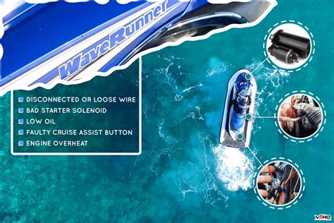 Check Engine Light On Jet Ski