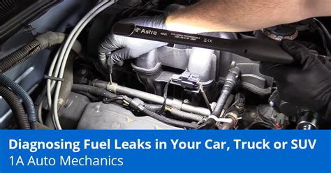 Check Engine Light Smells Like Gas