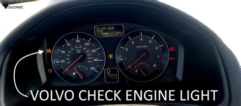 Check Engine Light Xc90