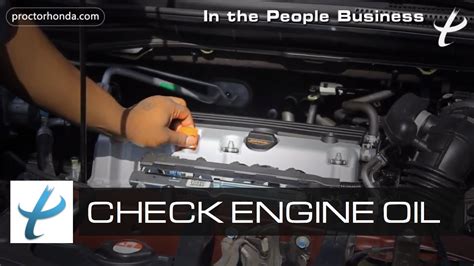 Check Engine Oil When Engine Is Hot Or Cold