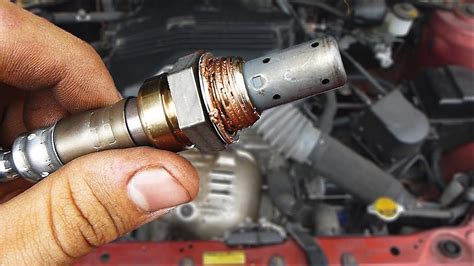 Check Engine Oxygen Sensor