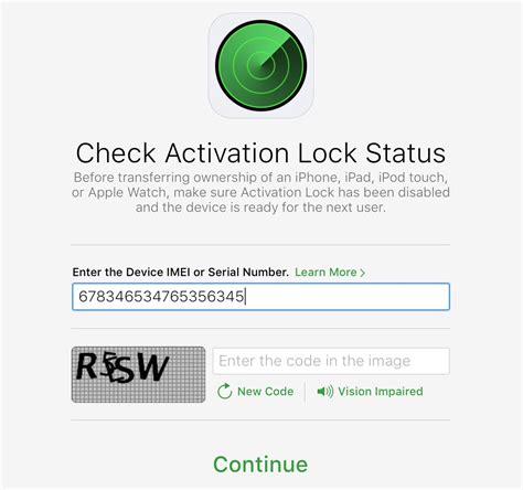 check find my iphone status activation lock