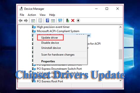 check for bios and chipset driver updates