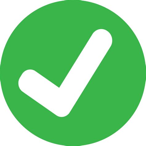 check icon code