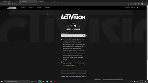 check if activision account is under review