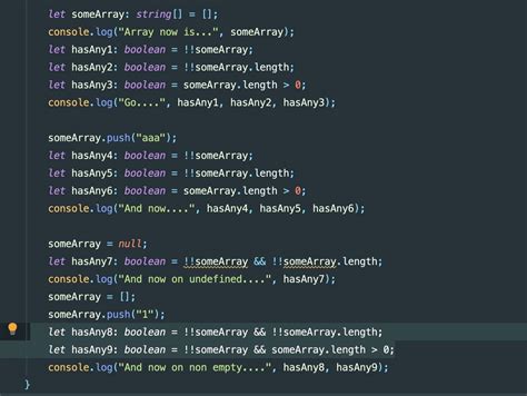check if array is empty javascript