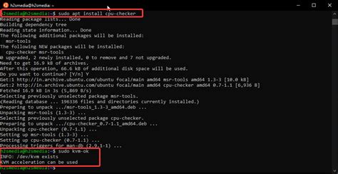 Check If Kvm Supported