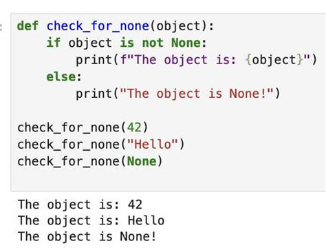 check if list is none python