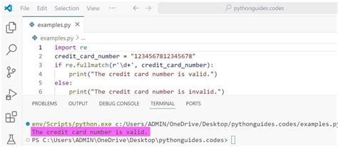 check if string is only numbers python