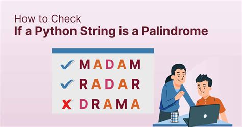check if two strings are palindrome