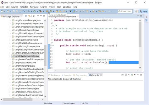 Check If Value Is Long Java