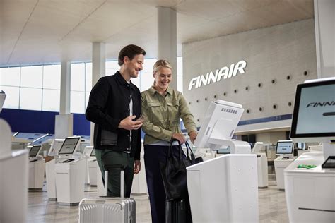 check in for finnair flight