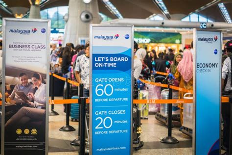 check in for malaysia airlines