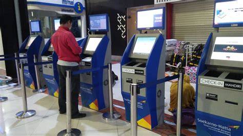 Check-In Mandiri