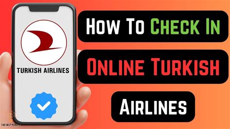 check in online turkish airlines