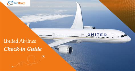 check in requirements for united airlines