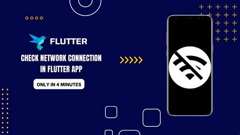 Check Internet Connection Globally Flutter